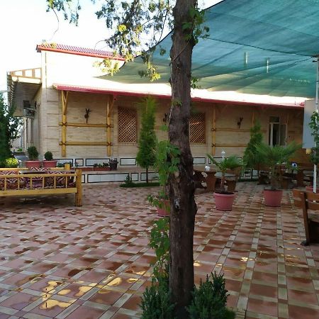 Hotel Xum Don Samarkand Exterior foto