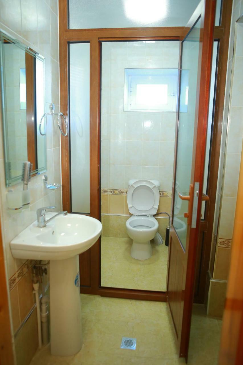 Hotel Xum Don Samarkand Exterior foto