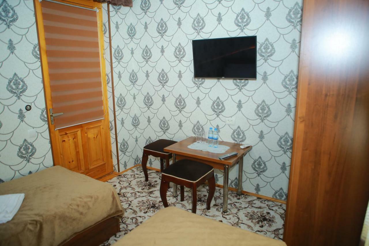 Hotel Xum Don Samarkand Exterior foto