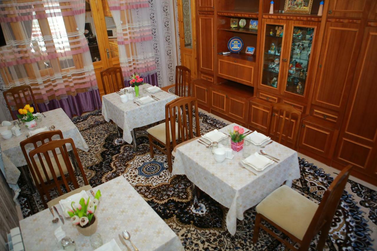 Hotel Xum Don Samarkand Exterior foto