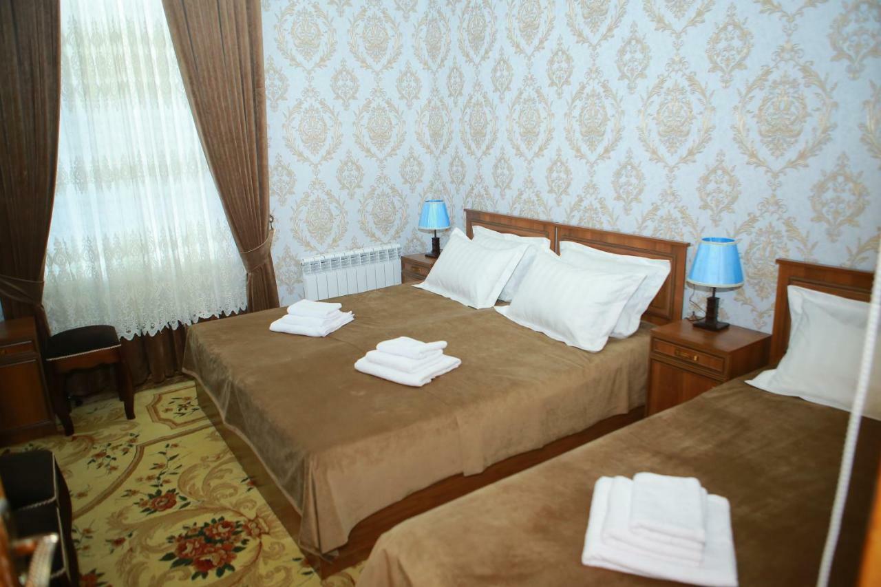 Hotel Xum Don Samarkand Exterior foto