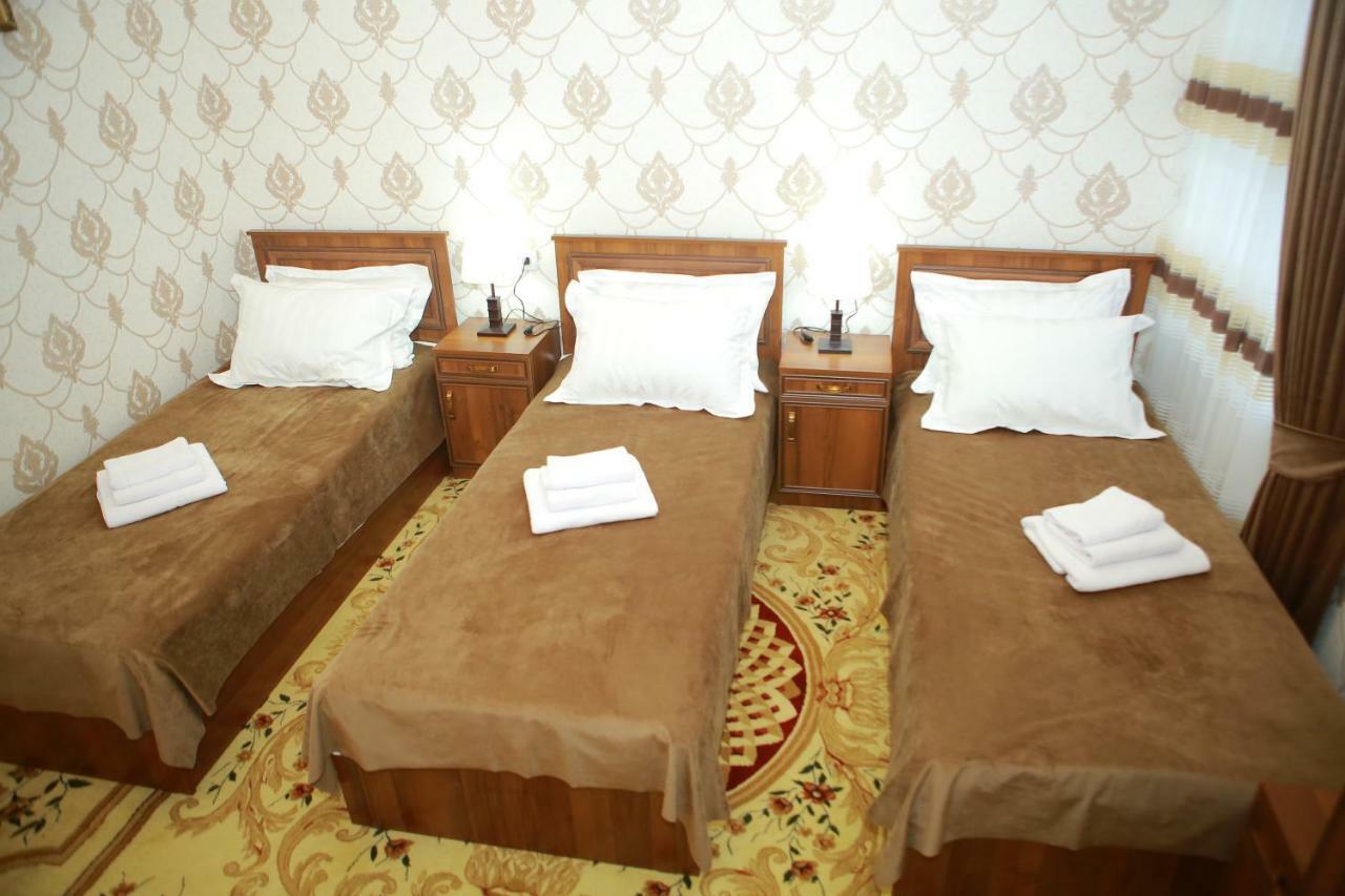 Hotel Xum Don Samarkand Exterior foto