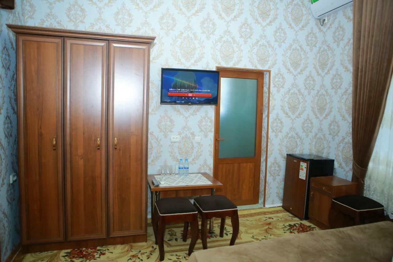 Hotel Xum Don Samarkand Exterior foto