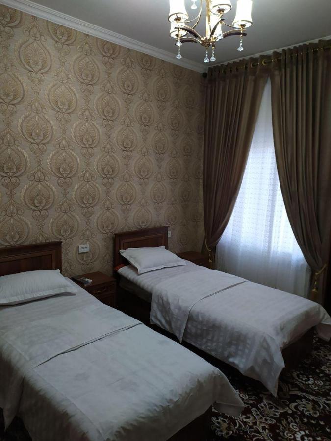 Hotel Xum Don Samarkand Exterior foto