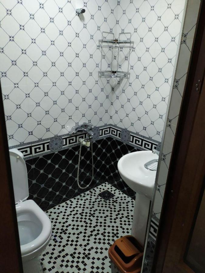 Hotel Xum Don Samarkand Exterior foto