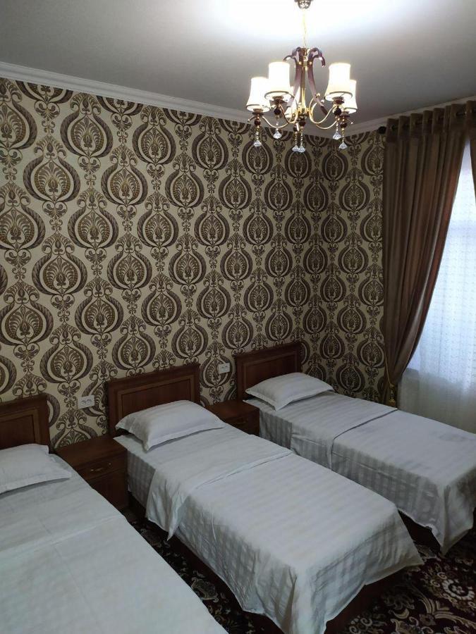 Hotel Xum Don Samarkand Exterior foto
